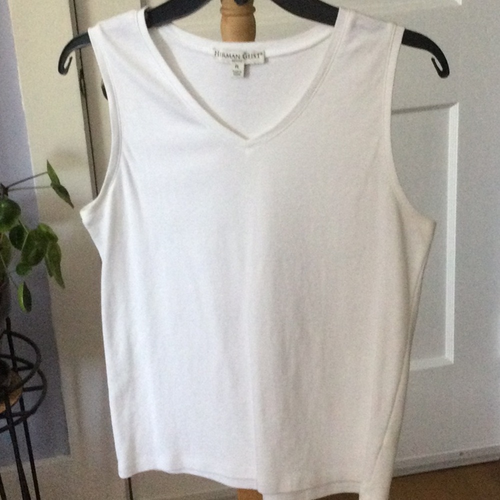 Herman Geist v-neck top